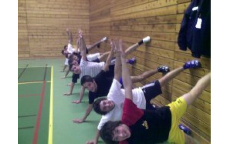 PRJ - USVG / St EGREVE