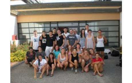 STAGE DE REPRISE A MONTPELIER