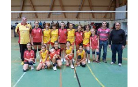 BENJAMINES COUPE DE FRANCE