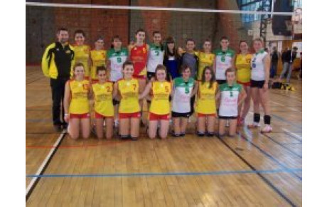 CADETTES COUPE DE FRANCE