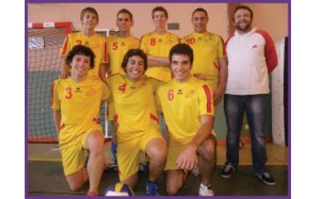 PRJ GARCONS - CHAMBERY / USVG