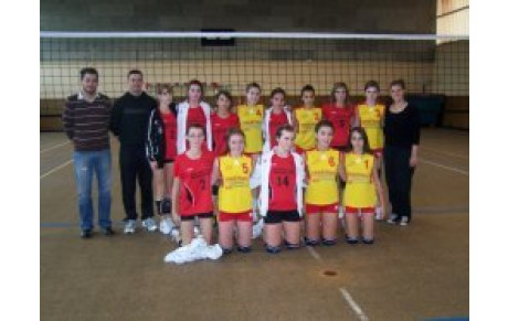 CADETTES ELITES   -- Gervans/Peyrins-USVG