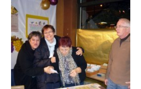 SALON DE LA GASTRONOMIE 2011