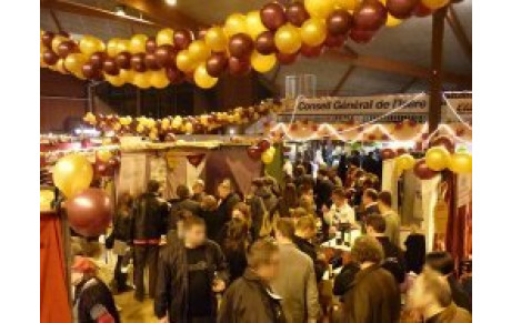 SALON DE LA GASTRONOMIE 2011