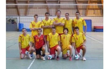 REGIONAL 2 GARCONS - USVG /GVUC