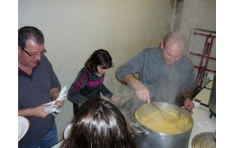 SOIREE DES ROIS DE L'USVG