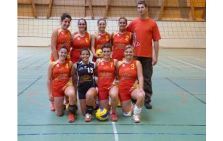 REGIONAL 1 FILLES - ANNEMASSE  / USVG