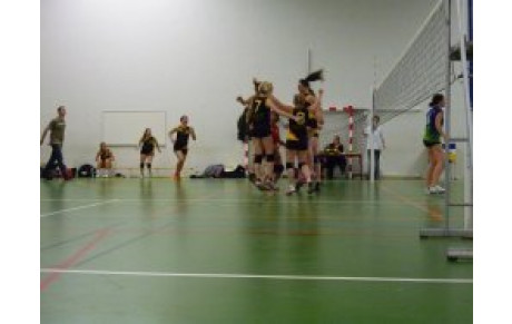 REGIONAL 1 FILLES - USVG / St MAURICE