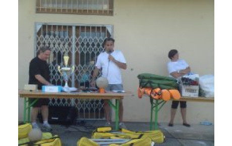 CHALLENGE  ANDRE MOURTIER (le résumé)