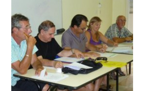 ASSEMBLÉE GÉNÉRALE USVG 2012