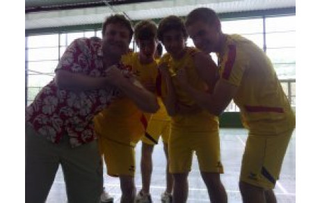 DEPARTEMENTAL GARCONS - GVUC / USVG