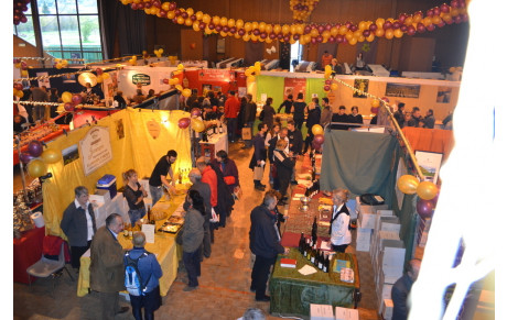 Salon de la Gastronomie. LES PHOTOS !!!!!