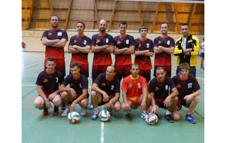 SENIORS GARCONS USVG-FONTAINE