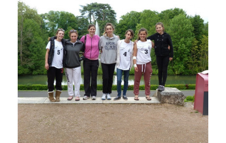 FINALE MINIMES UNSS à ORLEANS