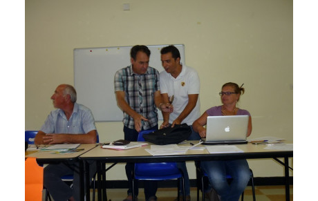 Compte rendu AG 2013