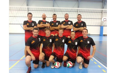 Seniors 1 garcons - Fontaine / USVG