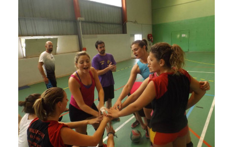 Stage Pré-Saison Montpellier