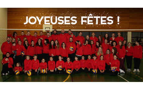 Joyeuses Fêtes ! 