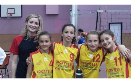 Finales régionales M12