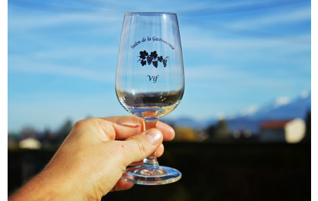 Article sur le Salon de la Gastronomie