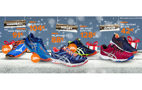 News de Noël Sport-Time