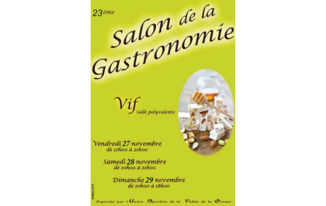 Les photos du salon sont en ligne !