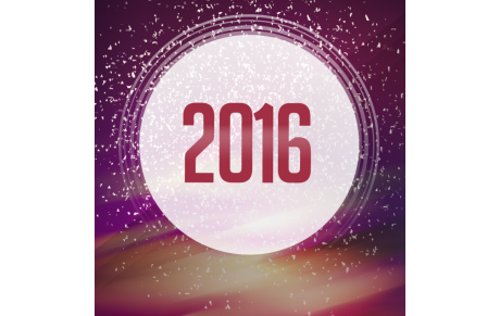 Bonne année 2016 !