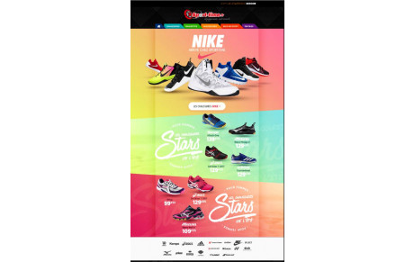 INFOS DE NOTRE PARTENAIRE &quot;SPORT TIME