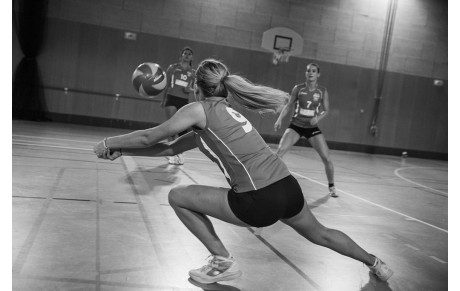 1er MATCH DE LA SAISON POUR LES SENIORS FILLES