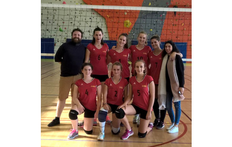 MISES A JOUR DE L'EQUIPE PRJ USVG 2