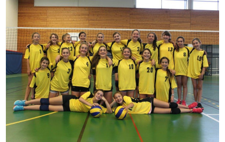 MISES A JOUR DE LA CLASSE VOLLEY DE VARCES