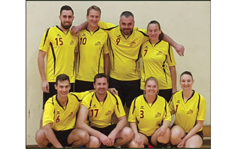 CALENDRIER VOLLEY UFOLEP 2017/2018