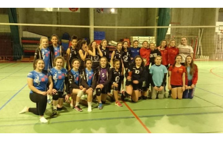 CHALLENGE JEUNES RHÔNE ALPES M15