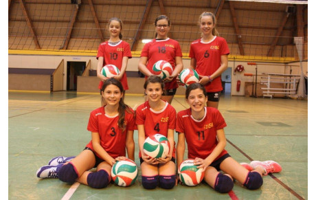 PLATEAU M13 FILLES DU 25/11