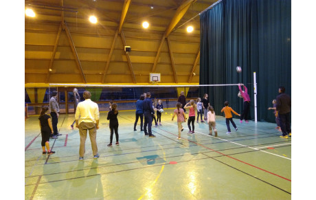 FIN D'ANNEE POUR LES TAP DE VARCES