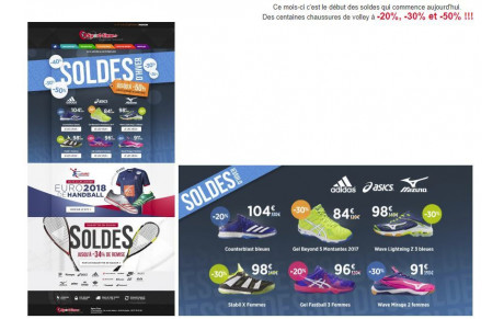 News letter de sport -time.fr