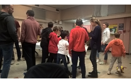 SOIREE DES ROIS DU  12 JANVIER 2018