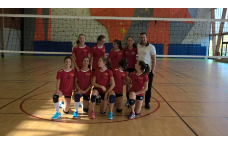 COURTE DEFAITE POUR L'USVG PRJ CONTRE L'ASF