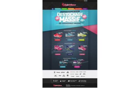 News letter de février de sport times