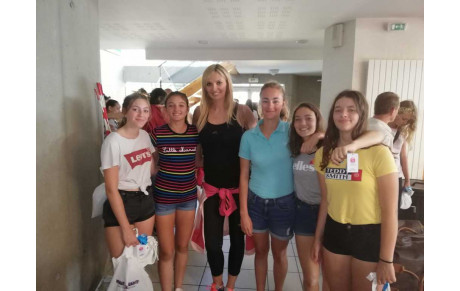 STAGE ELITE JEUNES A ROMANS