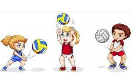 UNE SECTION  BABY VOLLEY CETTE SAISON