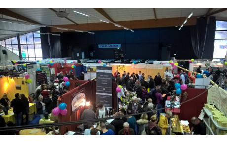 SALON DE LA GASTRONOMIE : PREMIERES MISE A JOUR