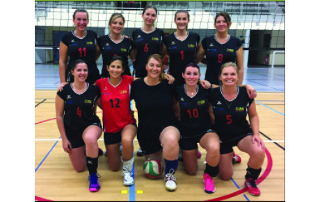 CHAMPIONNAT DEP-PRA FEMININ