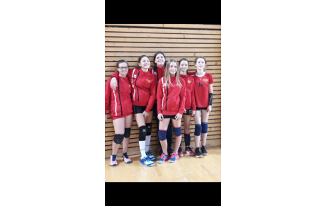 QUALIFICATION DES M 13 F POUR LE 3ème  TOUR DE COUPE DE FRANCE