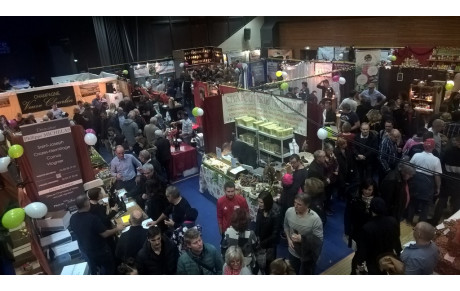 26ème SALON DE LA GASTRONOMIE