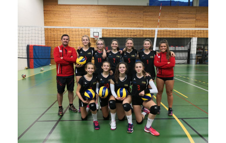 TIRAGE DU 4ème TOUR DE COUPE DE FRANCE M15 F