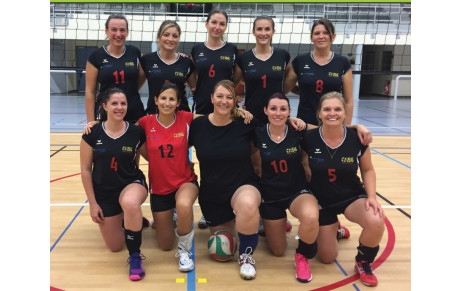 REPRISE DES COMPETITIONS