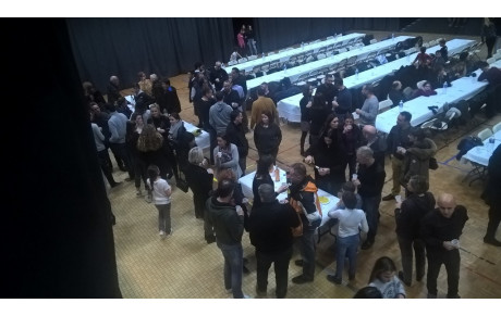 SOIREE DES ROIS 2019