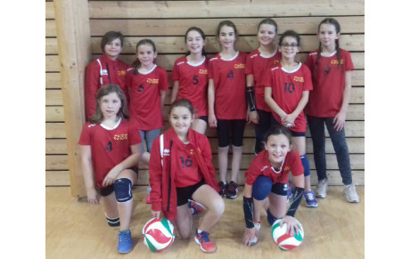 BELLE SAISON DU GROUPE M9/M11 FEMININ