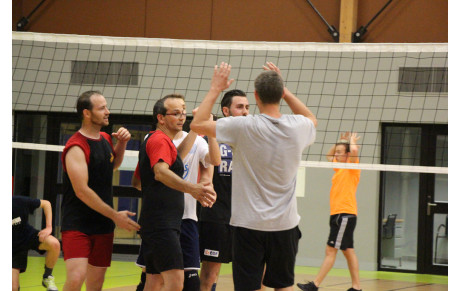 UNE NOUVELLE EQUIPE SENIORS MASCULINS EN COUPE DE L'ISERE